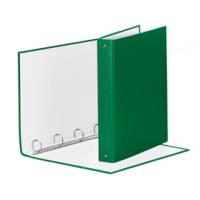 Raccoglitore Meeting - 4 anelli tondi 30 mm - dorso 4 cm - f.to utile 22 x 30 cm - PPL - verde - Esselte - 395792600 - 8004157579268 - DMwebShop