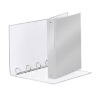 Raccoglitore Meeting - 4 anelli tondi 30 mm - dorso 4 cm - f.to utile 22 x 30 cm - PPL - grigio metallizzato - Esselte - 395792970 - 8004157792971 - DMwebShop