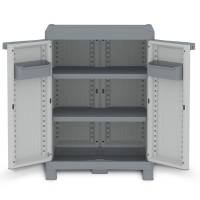 Armadietto PPL a 2 ante base 700 domino wave Terry - 1002569 - 8005646025693 - DMwebShop