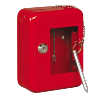 Cassetta per chiavi d'emergenza - 120 x 160 x 60 mm - Metalplus - 4000/1 - 8022715040012 - DMwebShop
