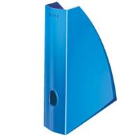 Portariviste WOW - 27,2 x 7,3 x 31,8 cm - blu - Leitz - 52771036 - 4002432101481 - DMwebShop