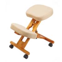 Sgabello ergonomico Minneapolis - bianco - Serena Group - F2902 - 8032937535630 - DMwebShop