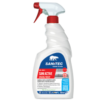 Disinfettante sgrassatore Sani Active - 750 ml - Italchimica - Sanitec - 1804-S - 8054633834602 - DMwebShop