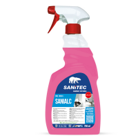 Multisuperficie Sanialc - 750 ml - Sanitec - 1830-S - 8032680391392 - DMwebShop