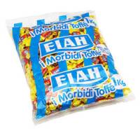 Caramelle Toffee Mou cubik - busta 1 kg - Elah - 231 - 8004610102316 - DMwebShop