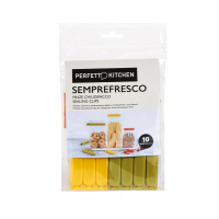 Pinze chiudi pacco Semprefresco - set 10 pezzi - Perfetto - 29010 - 8052474290106 - DMwebShop