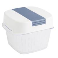 Contenitore per alimenti Dynamic Box Fresh - 1,6 lt - Rotho - F710256 - 7610859256935 - DMwebShop