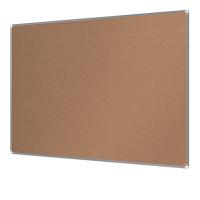 Lavagna Premium Plus - in sughero - 45 x 60 cm - Nobo - 1915179 - 5028252608510 - DMwebShop