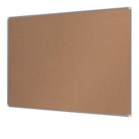 Lavagna Premium Plus - in sughero - 90 x 120 cm - Nobo - 1915181 - 5028252608534 - DMwebShop
