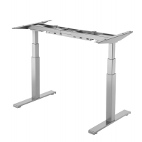 Base scrivania singola Cambio - Fellowes - 9694001 - DMwebShop