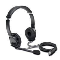 Cuffie USB con microfono - Kensington - K97601WW - 85896976011 - DMwebShop