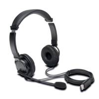Cuffie USB con microfono - Kensington - K97601WW - 85896976011 - DMwebShop