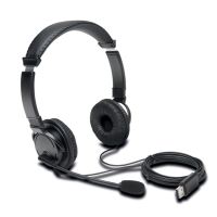 Cuffie USB con microfono - Kensington - K97601WW - 85896976011 - DMwebShop