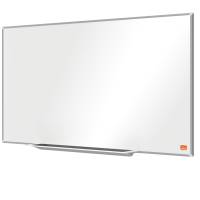 Lavagna bianca magnetica Impression Pro Widescreen - 40 x 71 cm - 32 - Nobo - 1915253 - 5028252609296 - DMwebShop