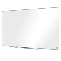 Lavagna bianca magnetica Impression Pro Widescreen - 69 x 122 cm - 55 - Nobo - 1915255 - 5028252609319 - DMwebShop