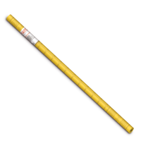 Tovaglia in rotolo - carta - 1,20 x 7 mt - damascata - giallo - Fato - 86611600 - 8000664661168 - DMwebShop