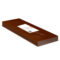 Tovaglie linea AirLaid - 100 x 100 cm - cacao - conf. 25 pezzi - Fato - 88521601 - 8000664505455 - DMwebShop