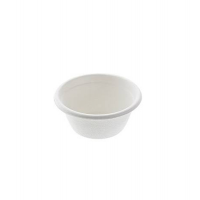 Ciotole per salse con coperchio bio - 59 ml - conf. 50 pezzi - Leone - Q2064 - 8024112011671 - DMwebShop