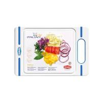 Tagliere Italian Chef - 24x16 cm - No Brand - 3827724 - 8003507512122 - DMwebShop