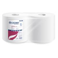 Bobina panni multiuso Texicell 400 - 400 strappi - 108 mt - pacco 2 rotoli - Lucart - 851270J - 91479A - DMwebShop