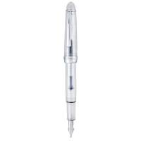 Penna stilografica Monza - tratto medio - fusto in resina trasparente - Monteverde - J036799 - 80333367995 - DMwebShop