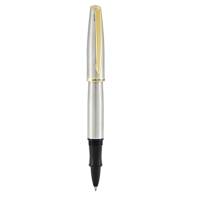 Penna roller Aldo Domani - punta M - fusto silver - Monteverde - J059676 - 80333596760 - DMwebShop