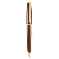 Penna sfera Aldo Domani - punta M - fusto tabacco - Monteverde - J059665 - 80333596654 - DMwebShop