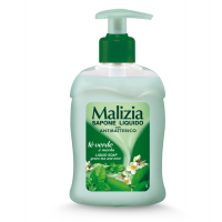Sapone liquido mani antibatterico - 300 ml - Gaia - Malizia - 184671 - 8003510006403 - DMwebShop