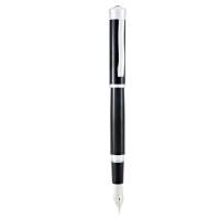 Penna stilografica Strata - tratto medio - fusto nero - Monteverde - J029653 - 80333296530 - DMwebShop