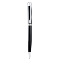 Penna sfera Strata - tratto medio - fusto nero - Monteverde - J029655 - 80333296554 - DMwebShop