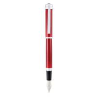 Penna stilografica Strata - tratto medio - fusto rosso - Monteverde - J029613 - 80333296134 - DMwebShop