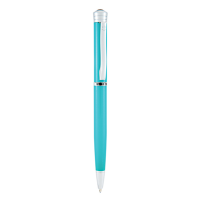 Penna sfera Strata - tratto medio - fusto turchese - Monteverde - J029625 - 80333296257 - DMwebShop
