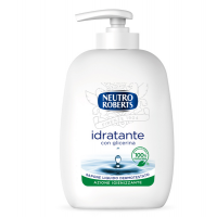 Sapone liquido Extra idratante - 200 ml - Neutro Roberts R908468 - R908754 - 8002410009989 - DMwebShop