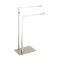 Piantana porta asciugamani - grigio tortora - King Collection - P1407429/C - 8023755048532 - DMwebShop