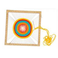 Telaio Mandala - legno - 23 x 23 x 3 cm - Cwr - 12628 - 8004957126280 - DMwebShop