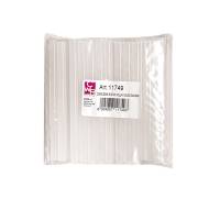 Colla stick mini - 10 cm x Ø 7 mm - conf. 50 pezzi - Deco - 11749 - 8004957117493 - DMwebShop