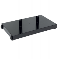 Base per espositore per esterni a LED - 8 x A4 - Securit