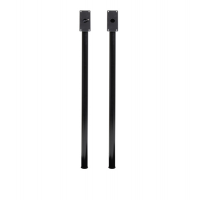 Piedini per base per espositore per esterni a LED 8 x A4 - Securit - MCS-BA-110-BL1 - DMwebShop