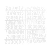 Kit lettere aggiuntive per bacheche in feltro - Securit - WLB-SET-LA - 8719075287514 - DMwebShop