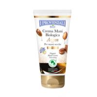 Crema mani biologica Argan I - 75 ml - Gaia - I Provenzali - 1693 - 8025796003594 - DMwebShop
