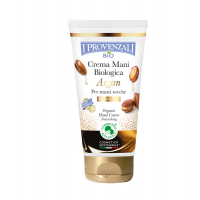 Crema mani biologica Argan I - 75 ml - Gaia - I Provenzali