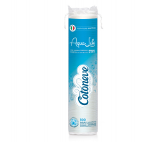 Dischetti levatrucco in cotone - busta da 100 pezzi - Cotoneve - 412CV - 8003350512478 - DMwebShop