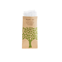 Cuffie doccia imbustate linea Cortesia Natura - conf. 50 pezzi - Leone - W3332 - 8024112008244 - DMwebShop
