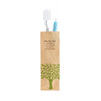 Set denti linea Cortesia Natura - conf. 50 pezzi - Leone W3334