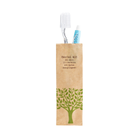 Set denti linea Cortesia Natura - conf. 50 pezzi - Leone - W3334 - 8024112008268 - DMwebShop