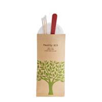 Vanity kit linea Cortesia Natura - conf. 50 pezzi - Leone - W3337 - 8024112009296 - DMwebShop