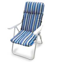 Poltroncina relax Ischia - multiposizione - Garden Friend - P1548102 - 8023755053963 - DMwebShop
