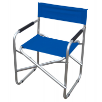 Sedia pieghevole Regista - blu - Garden Friend - S1622027 - 8023755047771 - DMwebShop