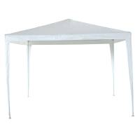 Gazebo Facile - 3 x 3 mt - bianco - Garden Friend - G1617002 - 8023755047634 - DMwebShop