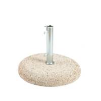 Base in cemento per ombrellone tondo - Garden Friend - B1007035 - 8023755024628 - DMwebShop